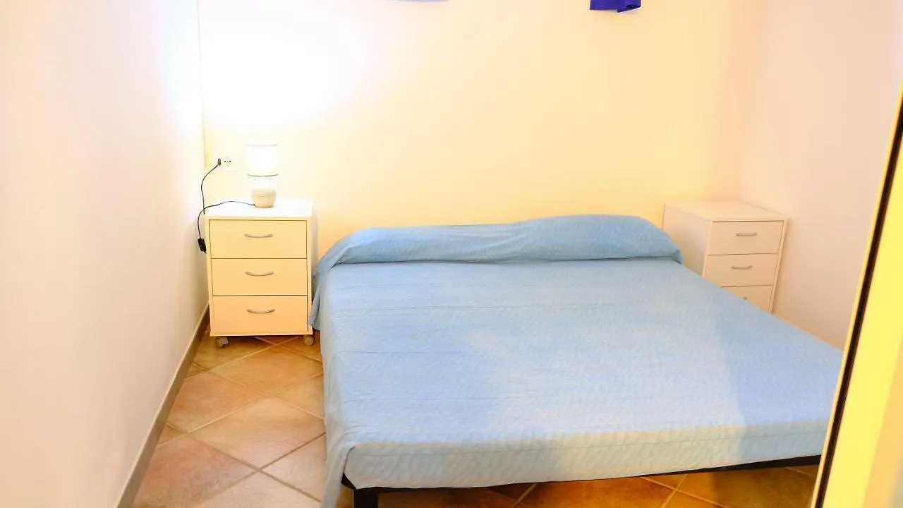 La Baia Casa Vacanze-Seminterrato Portoscuso Сasa de vacaciones