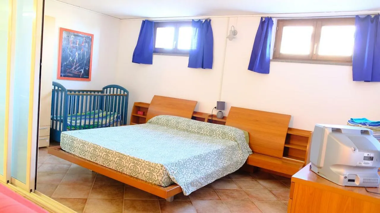 La Baia Casa Vacanze-Seminterrato Portoscuso Italien